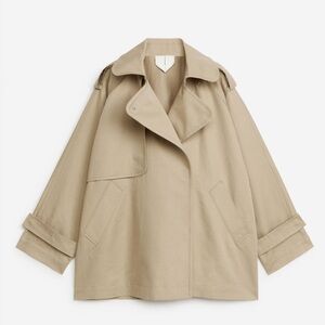 Arket Trench Coat